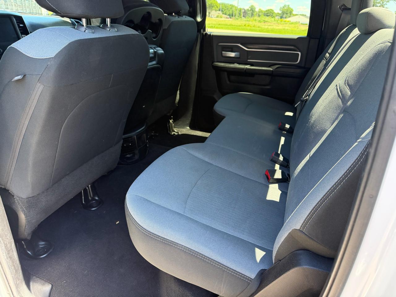 RAM 2500 Big Horn Crew Cab 4WD SWB 2022