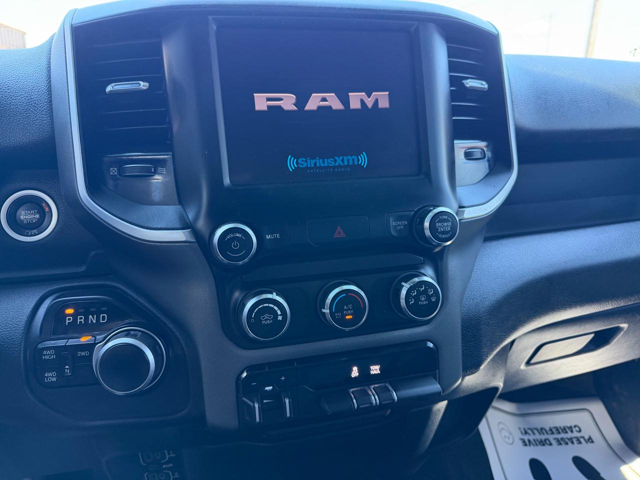 RAM 2500 Big Horn Crew Cab 4WD SWB 2022