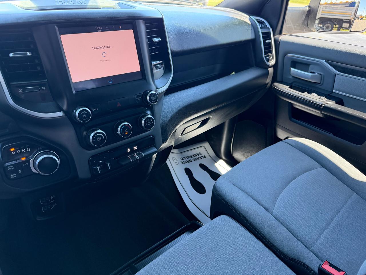 RAM 2500 Big Horn Crew Cab 4WD SWB 2022