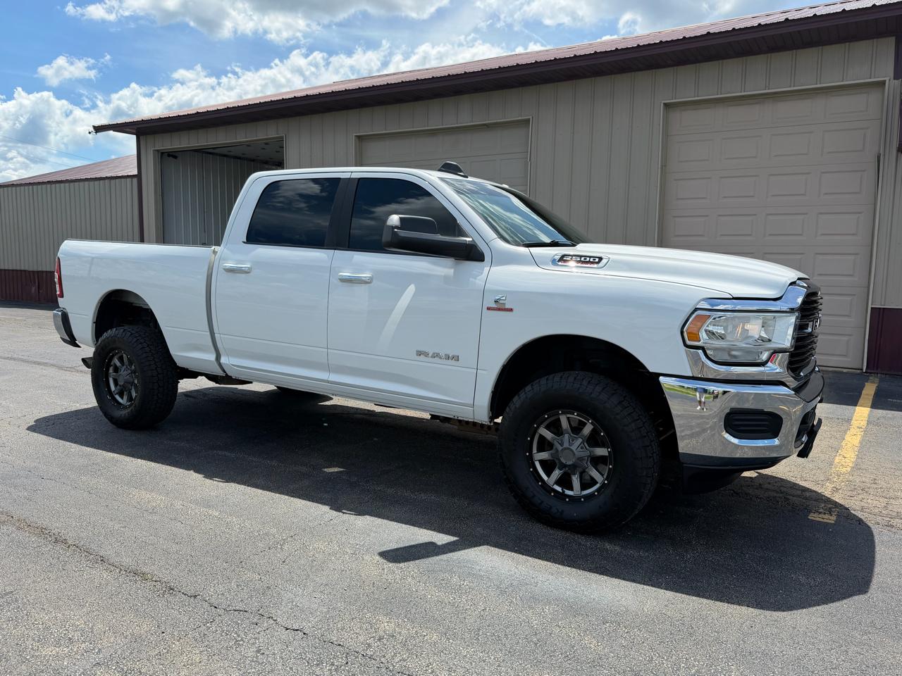 2019 RAM 2500 Tradesman Crew Cab SWB 4WD