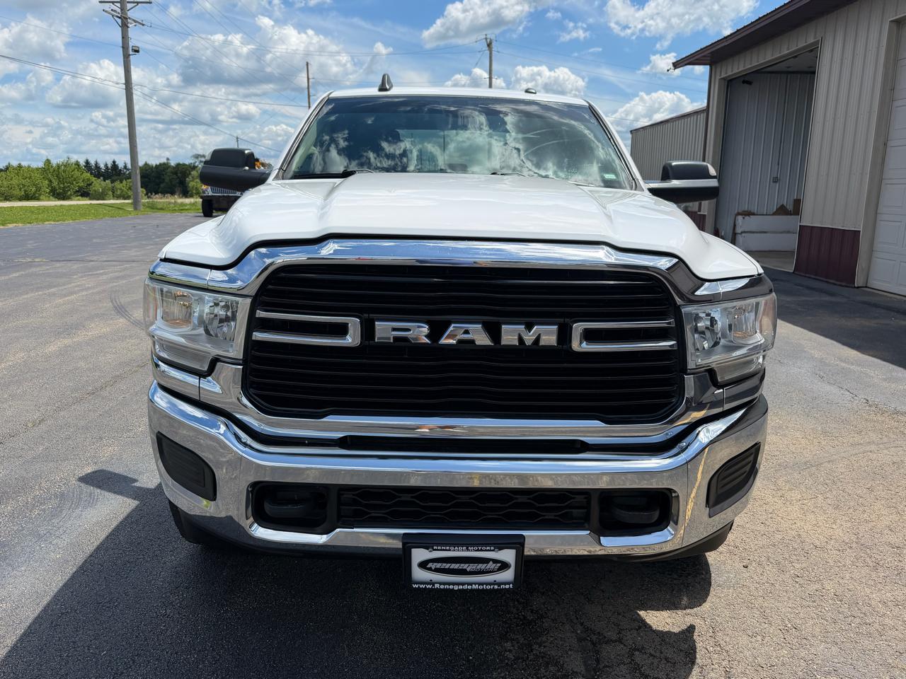 RAM 2500 Tradesman Crew Cab SWB 4WD 2019