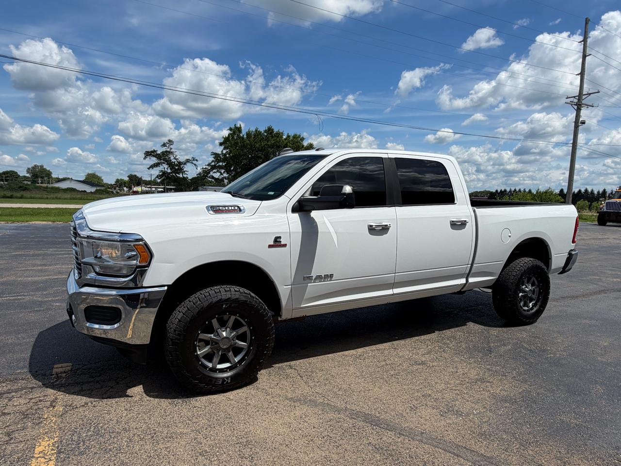 RAM 2500 Tradesman Crew Cab SWB 4WD 2019
