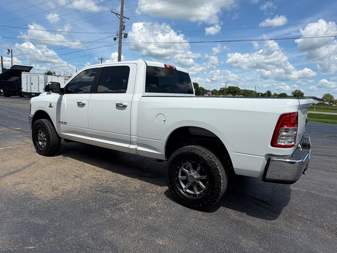 RAM 2500 Tradesman Crew Cab SWB 4WD 2019