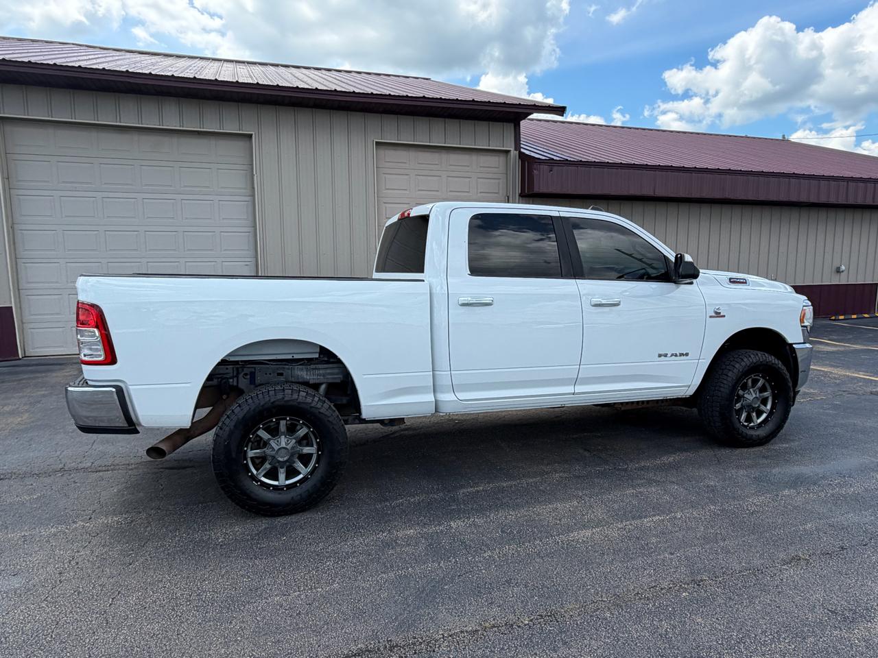 RAM 2500 Tradesman Crew Cab SWB 4WD 2019