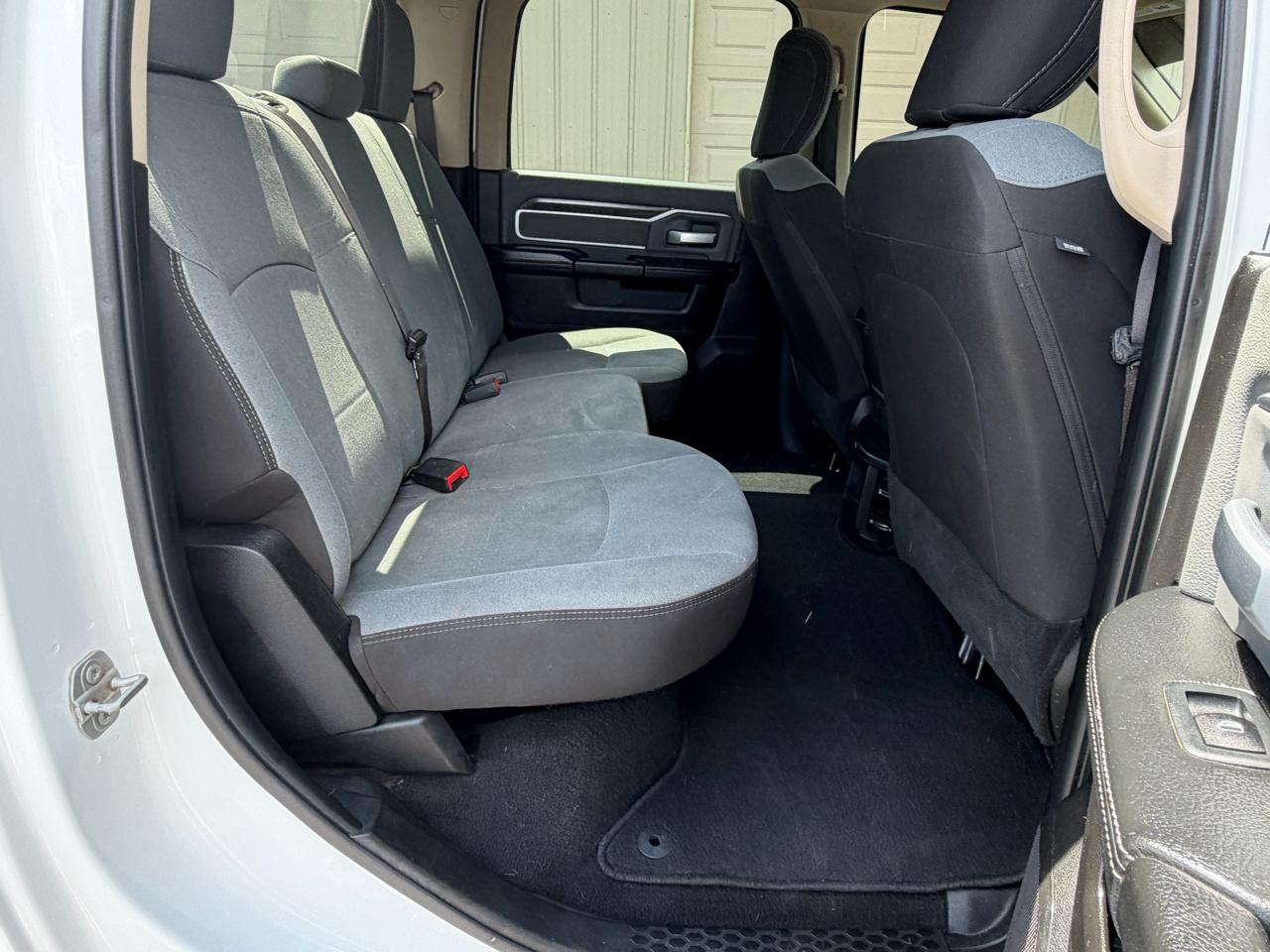 RAM 2500 Tradesman Crew Cab SWB 4WD 2019