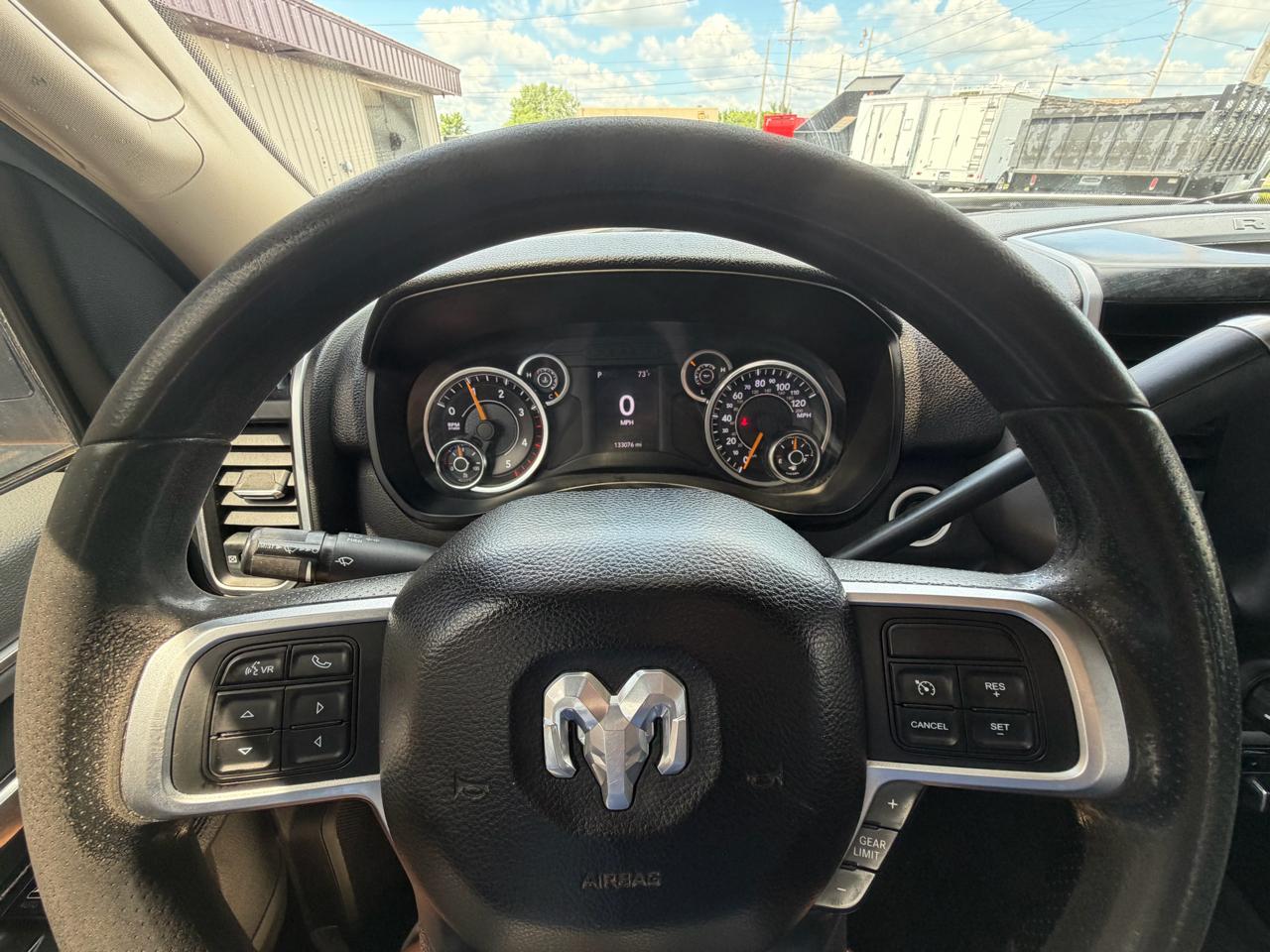 RAM 2500 Tradesman Crew Cab SWB 4WD 2019