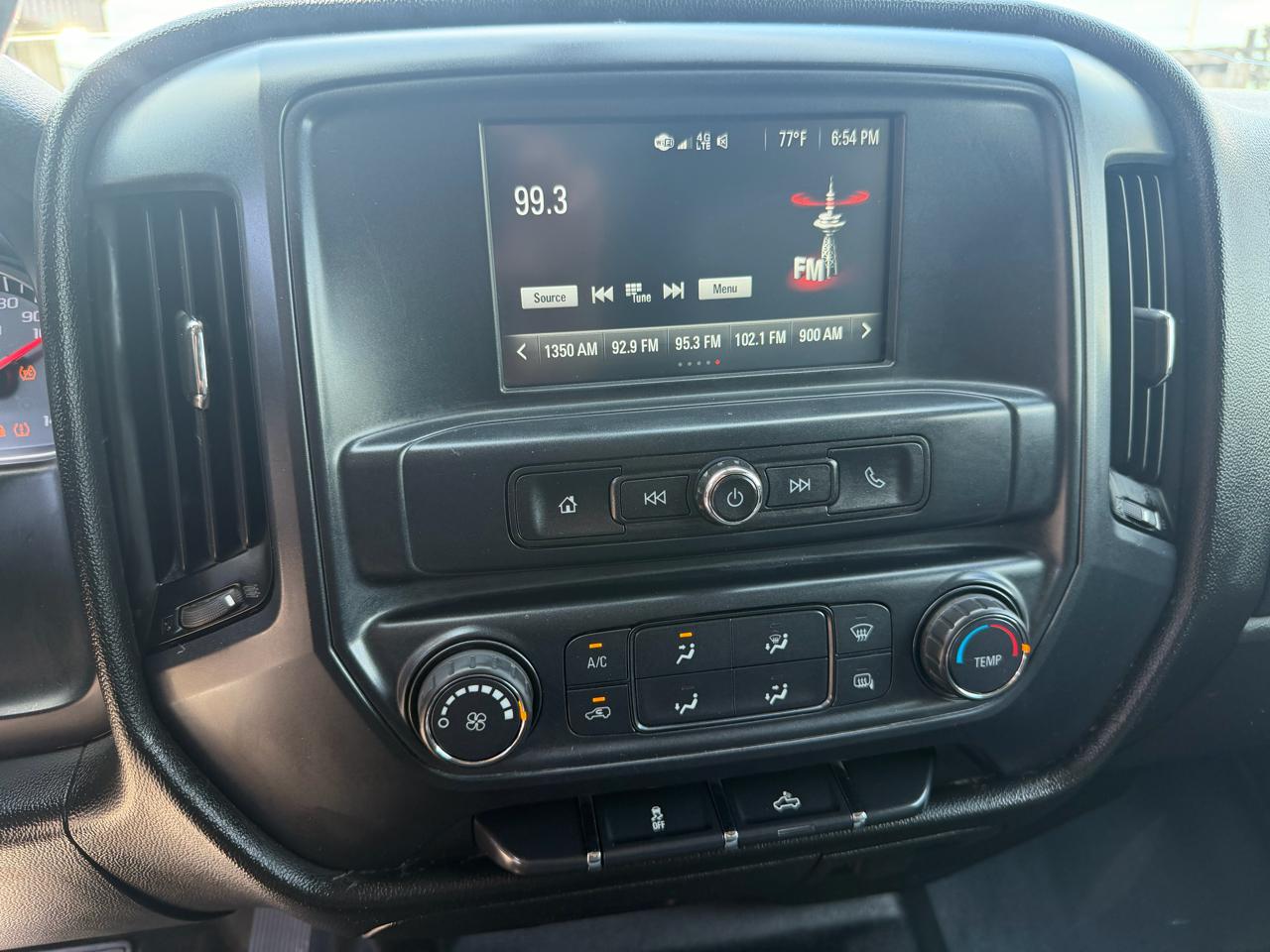 GMC Sierra 2500HD Base Crew Cab 4WD 2017