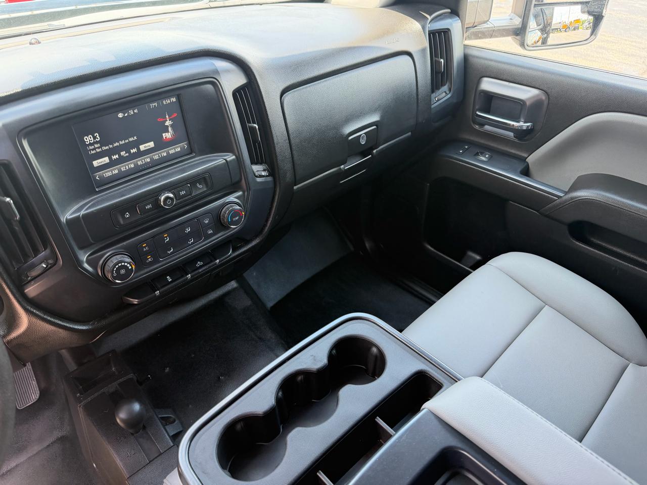 GMC Sierra 2500HD Base Crew Cab 4WD 2017
