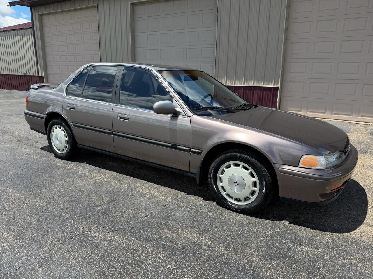 1992 Honda Accord EX sedan
