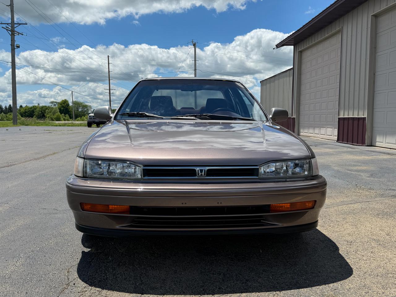 Honda Accord EX sedan 1992