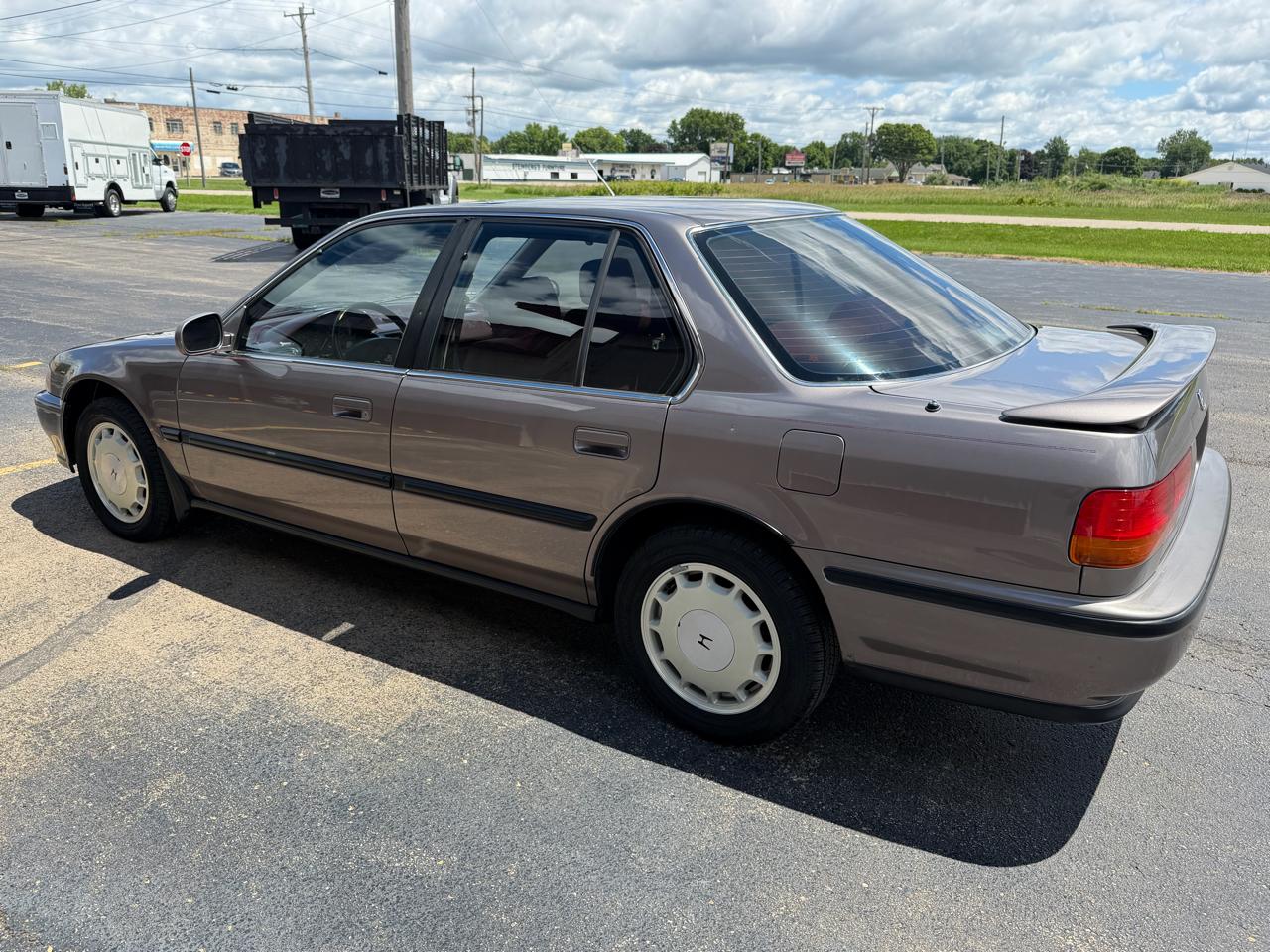 Honda Accord EX sedan 1992