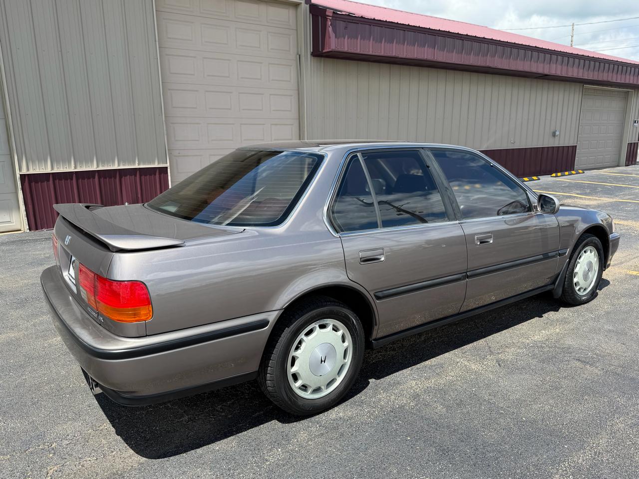 Honda Accord EX sedan 1992