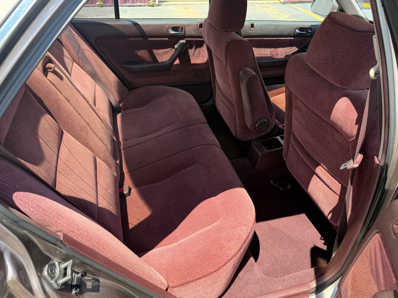 Honda Accord EX sedan 1992