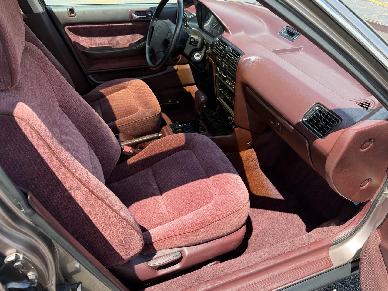 Honda Accord EX sedan 1992
