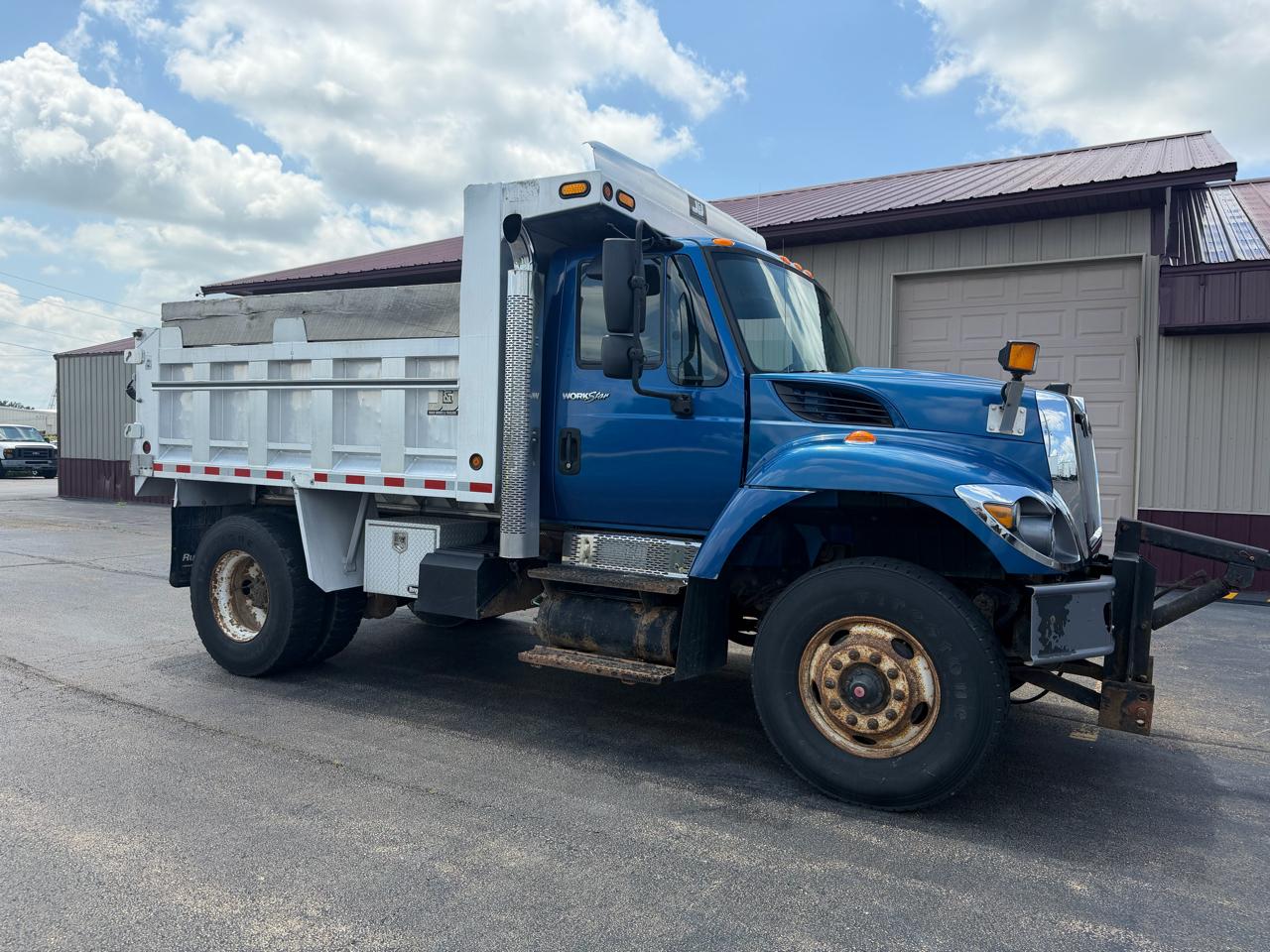 2009 International 7400 