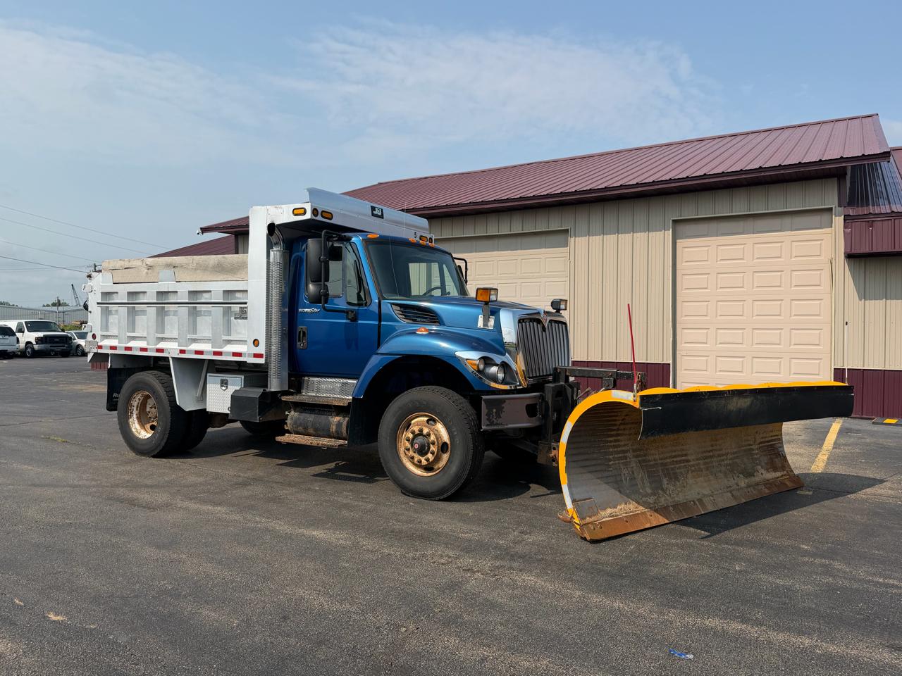 2009 International 7400 