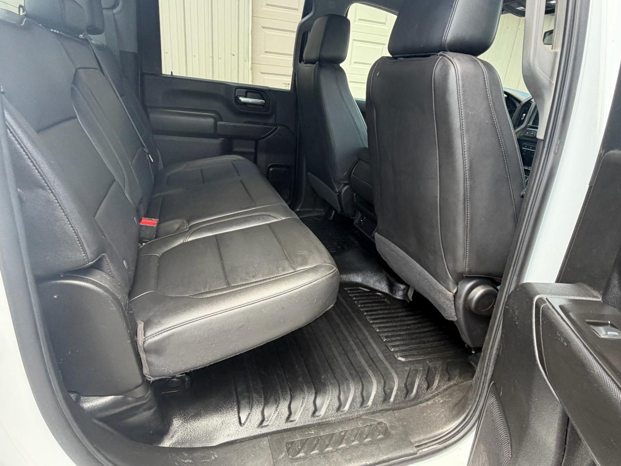 Chevrolet Silverado 2500HD Crew Cab 4WD 2020
