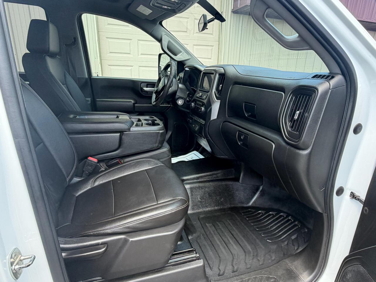 Chevrolet Silverado 2500HD Crew Cab 4WD 2020