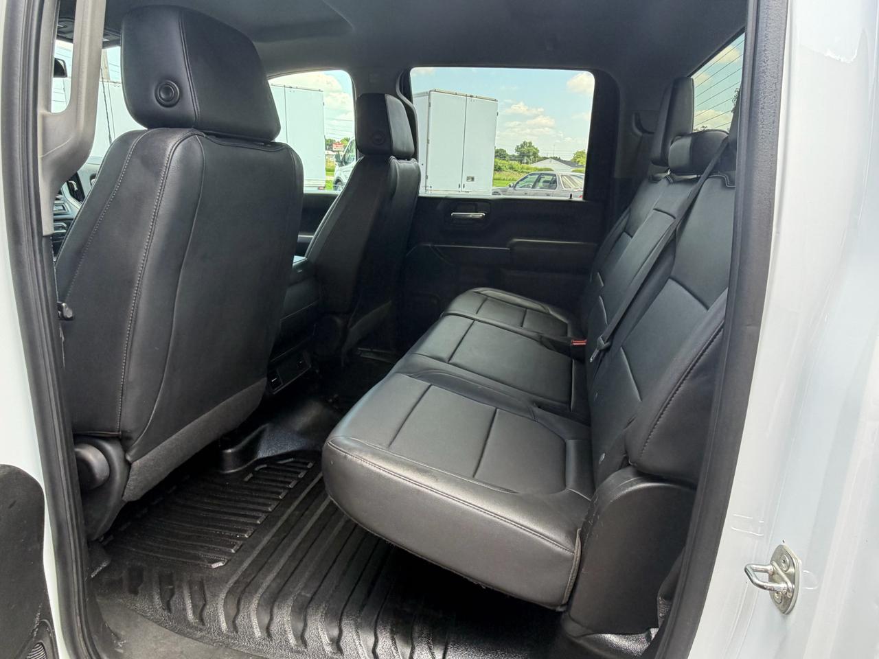 Chevrolet Silverado 2500HD Crew Cab 4WD 2020