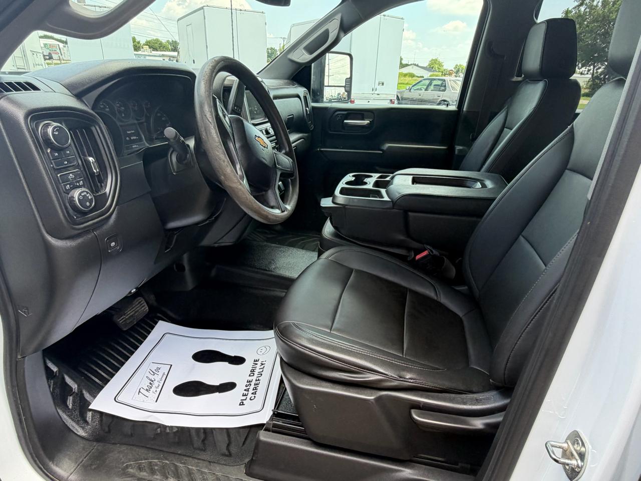 Chevrolet Silverado 2500HD Crew Cab 4WD 2020