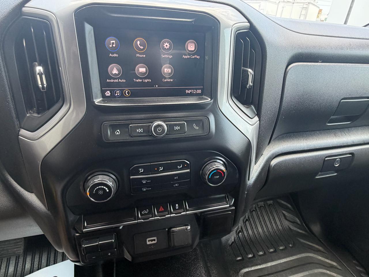 Chevrolet Silverado 2500HD Crew Cab 4WD 2020