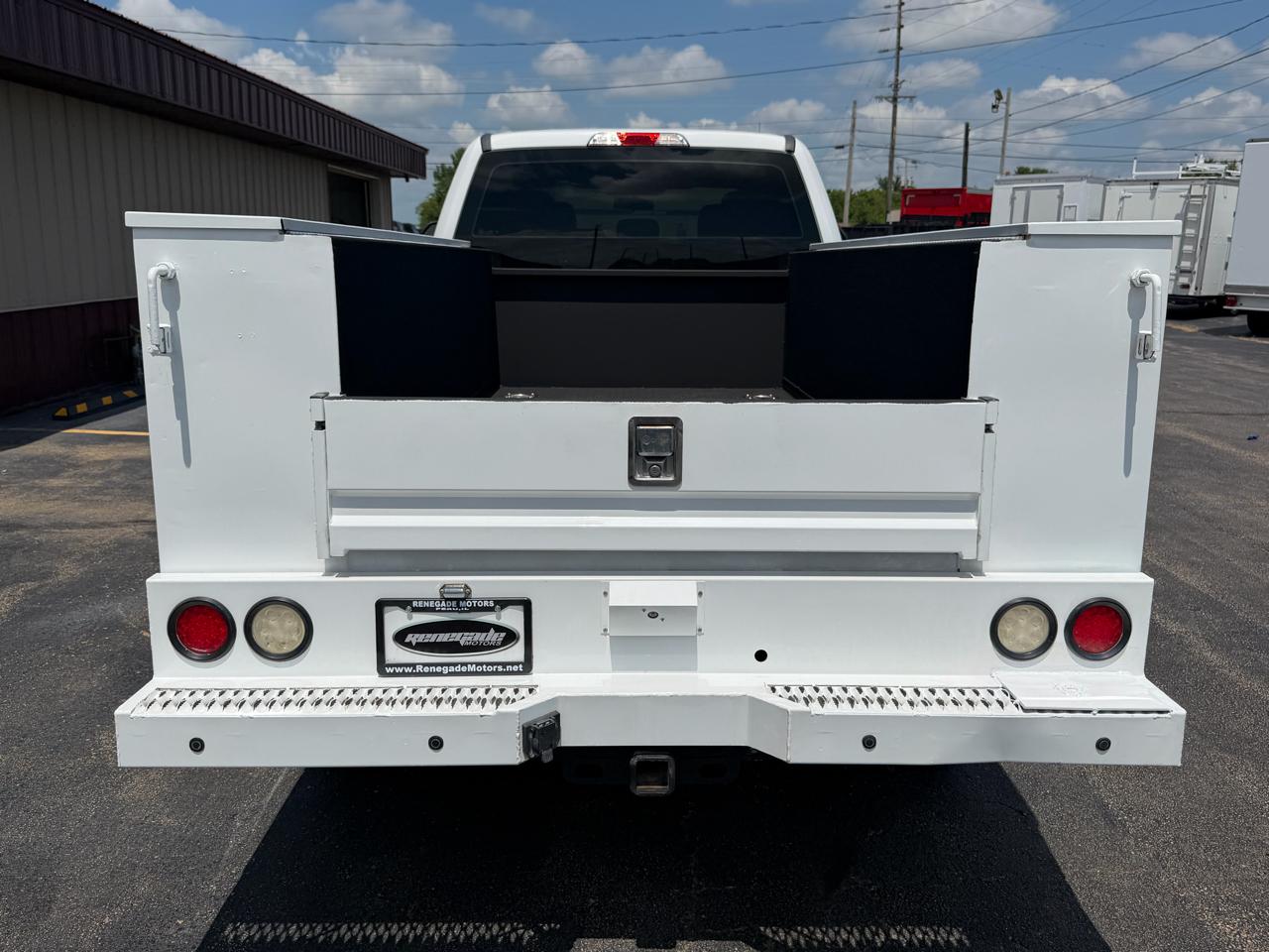Ford F-250 SD XL Crew Cab 4WD 2019