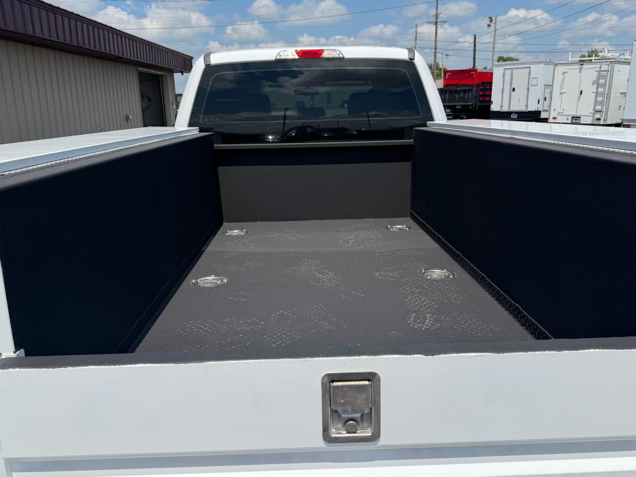 Ford F-250 SD XL Crew Cab 4WD 2019