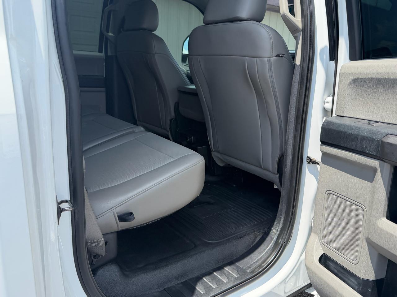Ford F-250 SD XL Crew Cab 4WD 2019
