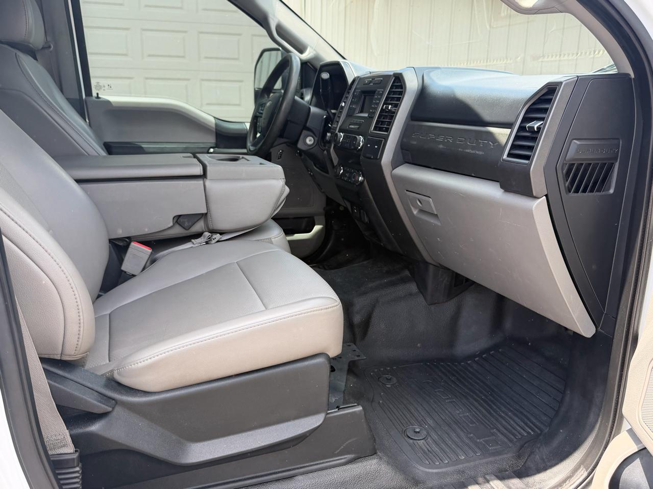 Ford F-250 SD XL Crew Cab 4WD 2019
