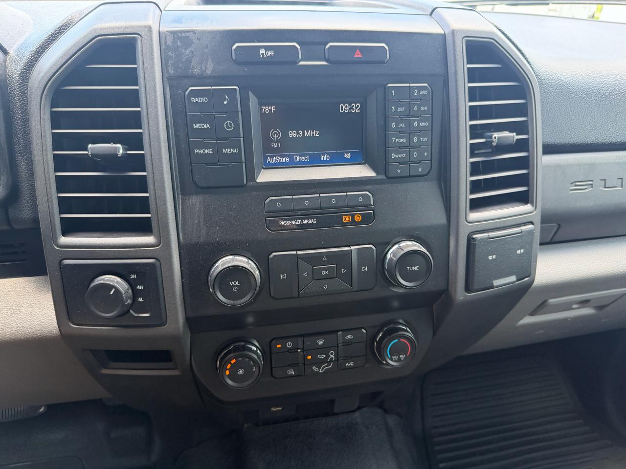 Ford F-250 SD XL Crew Cab 4WD 2019