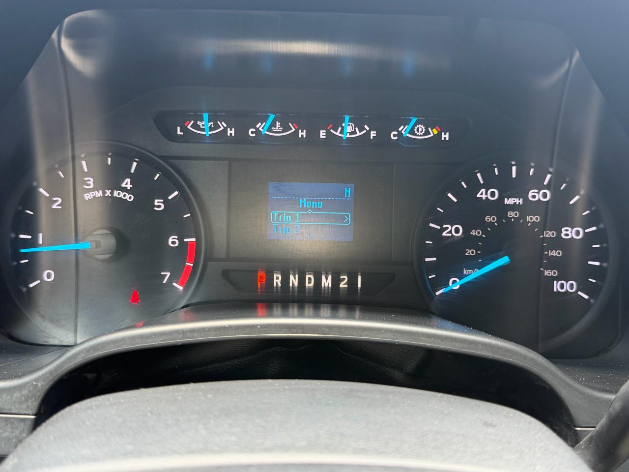 Ford F-250 SD XL Crew Cab 4WD 2019