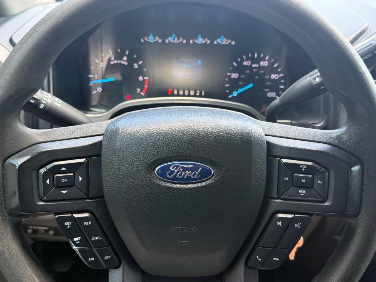 Ford F-250 SD XL Crew Cab 4WD 2019
