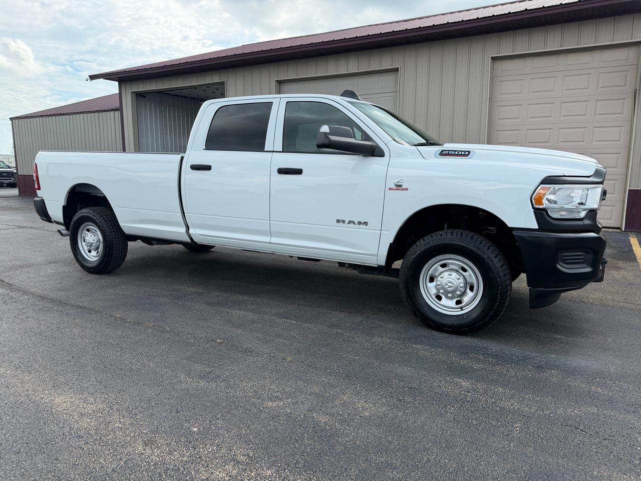 2022 RAM 2500 Tradesman Crew Cab LWB 4WD