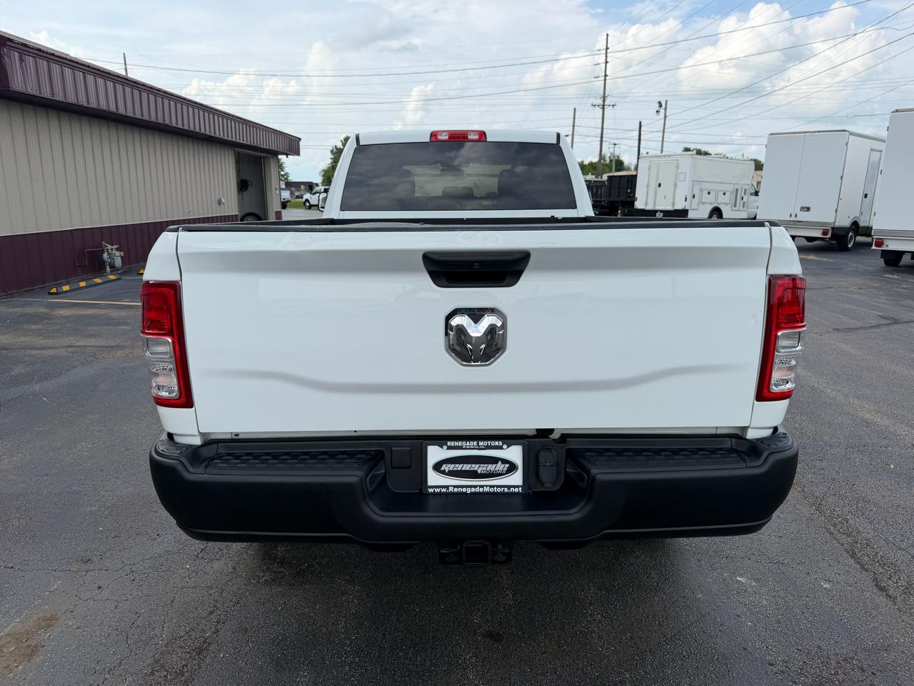 RAM 2500 Tradesman Crew Cab LWB 4WD 2022