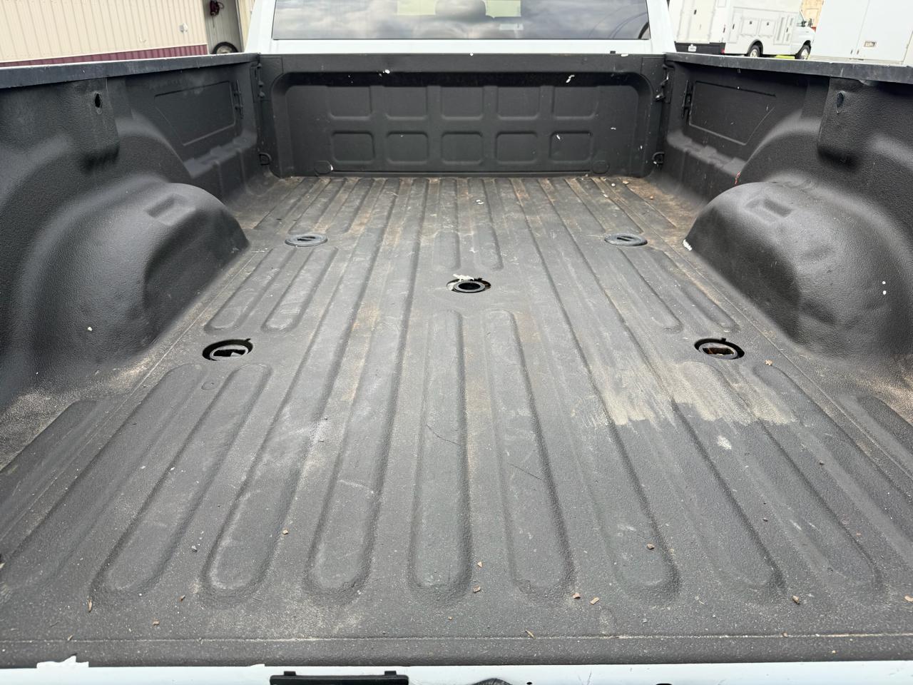 RAM 2500 Tradesman Crew Cab LWB 4WD 2022