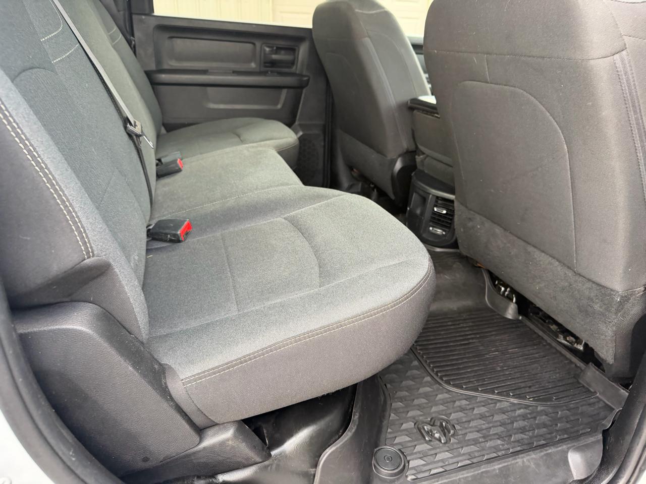 RAM 2500 Tradesman Crew Cab LWB 4WD 2022
