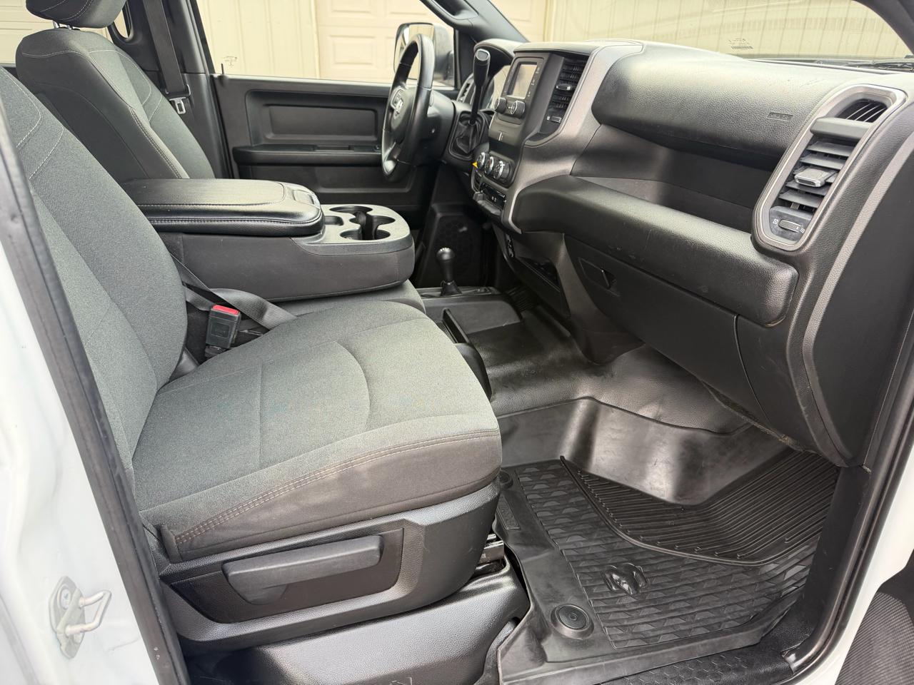 RAM 2500 Tradesman Crew Cab LWB 4WD 2022