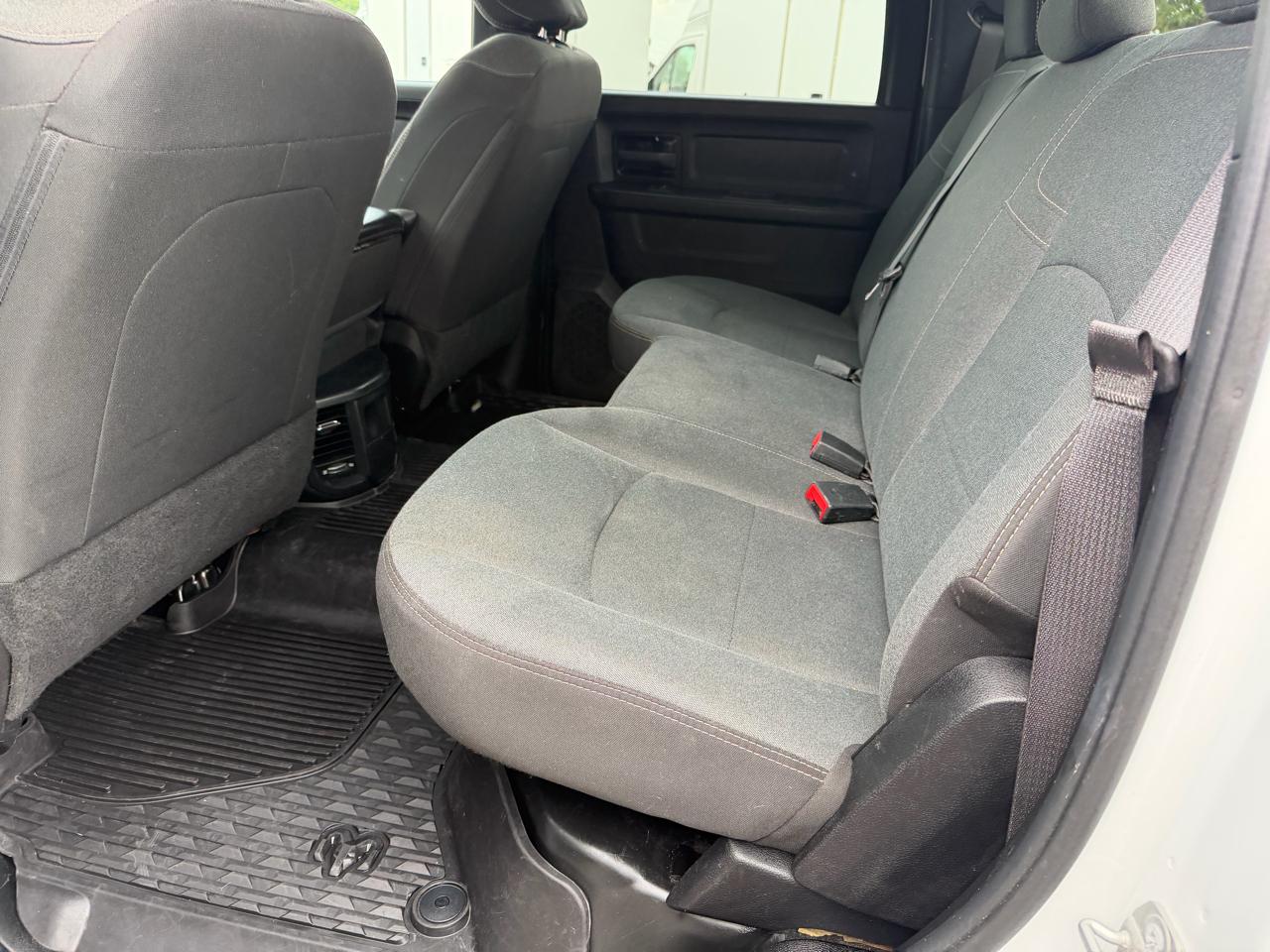 RAM 2500 Tradesman Crew Cab LWB 4WD 2022