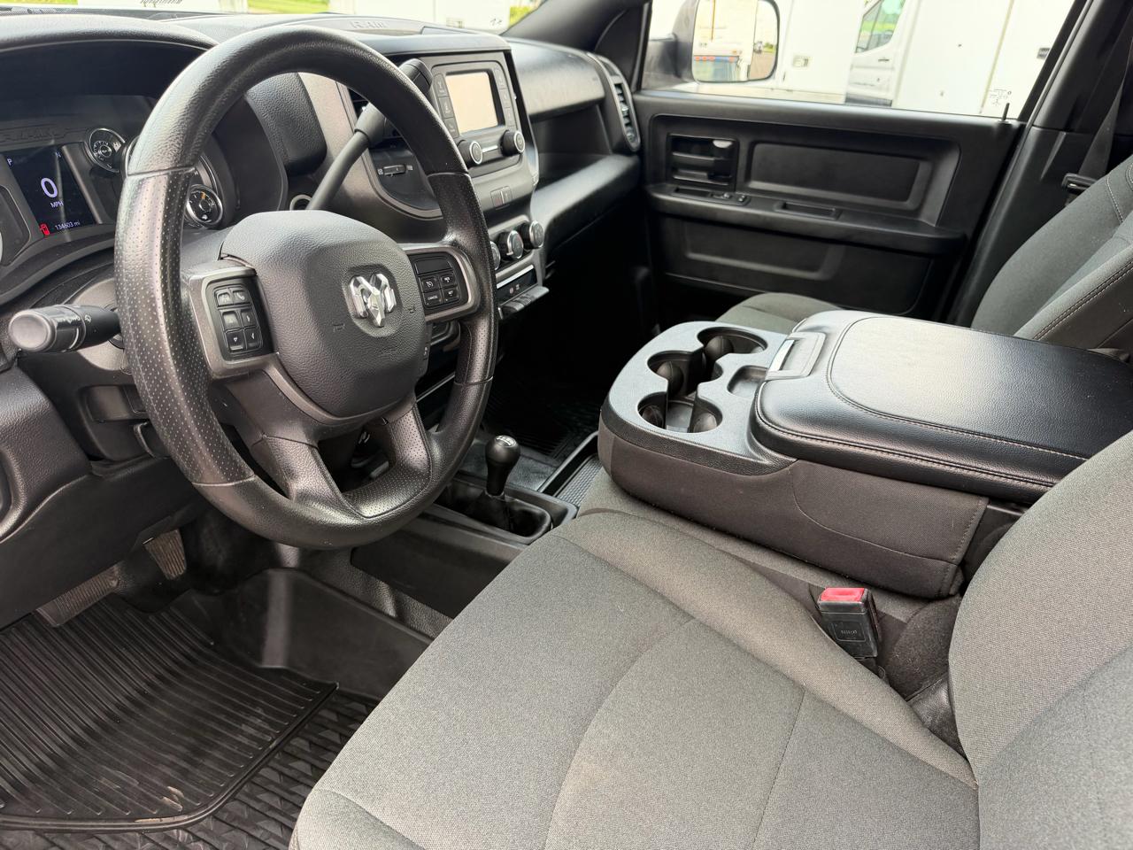 RAM 2500 Tradesman Crew Cab LWB 4WD 2022