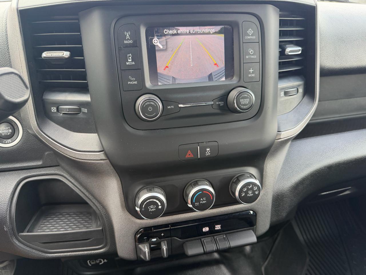 RAM 2500 Tradesman Crew Cab LWB 4WD 2022