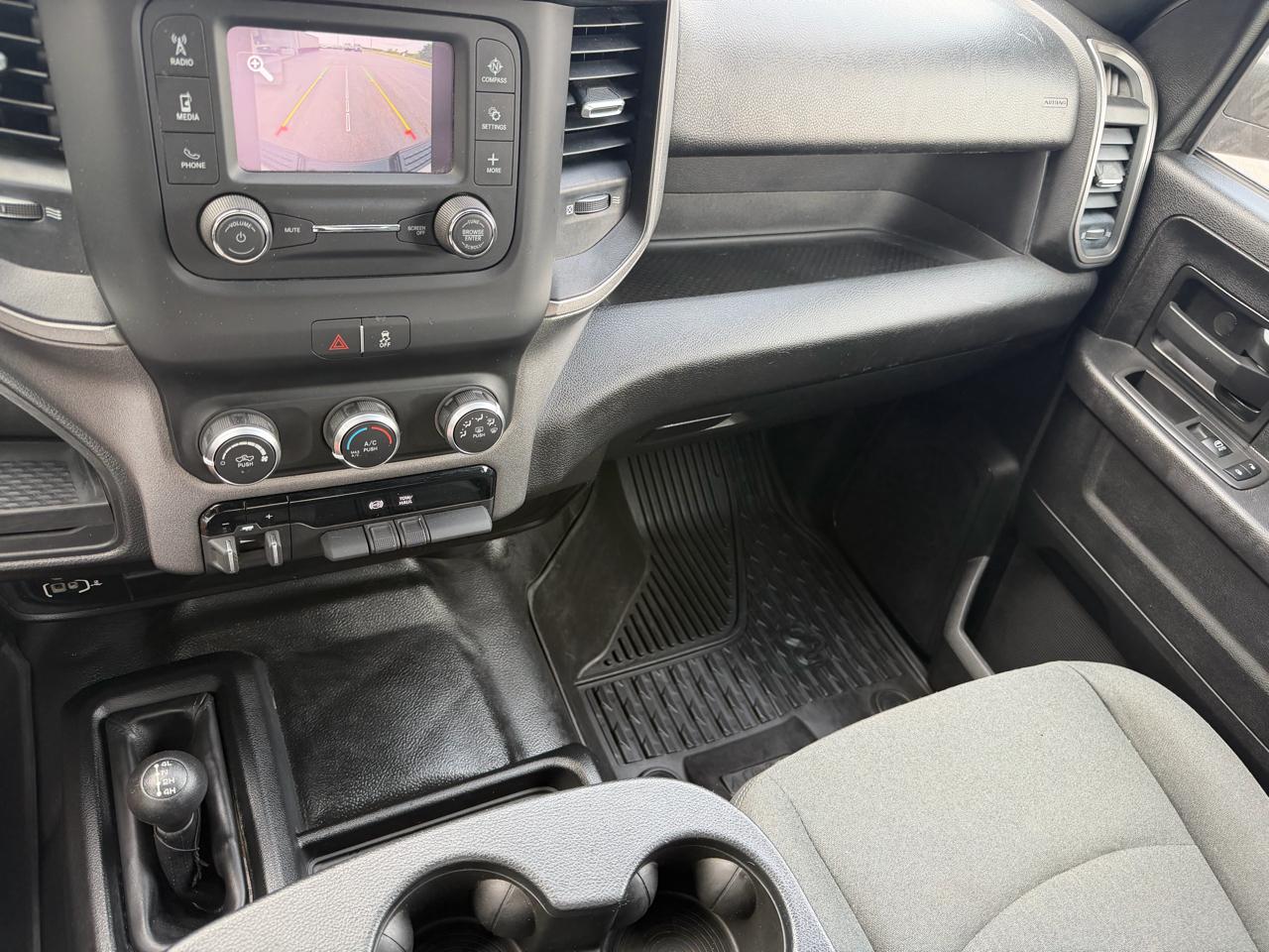 RAM 2500 Tradesman Crew Cab LWB 4WD 2022