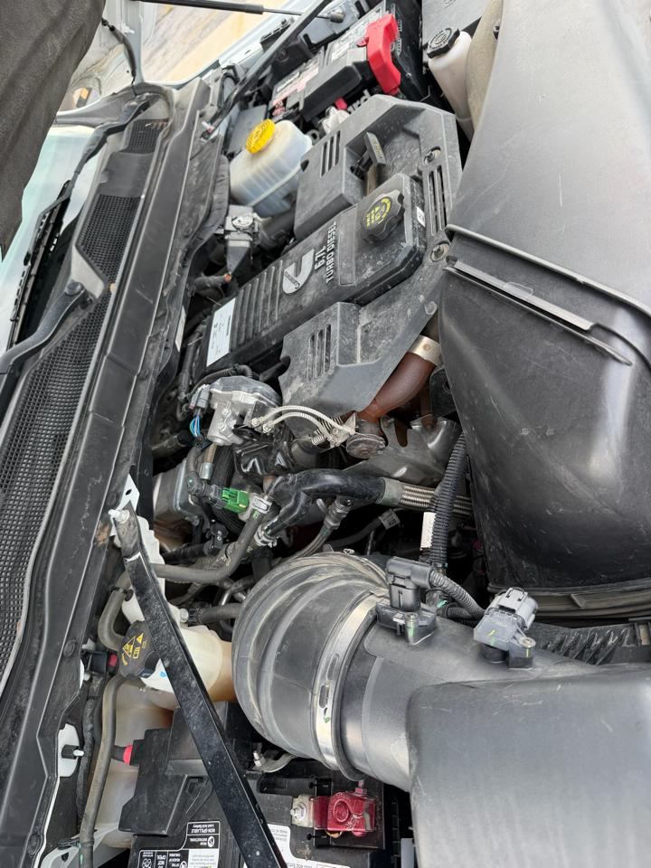 RAM 2500 Tradesman Crew Cab LWB 4WD 2022