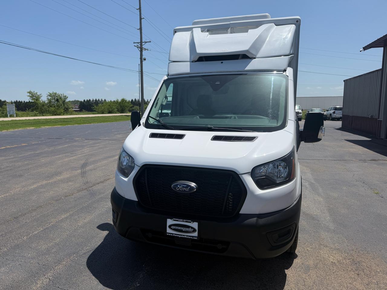 Ford Transit T-350 2020