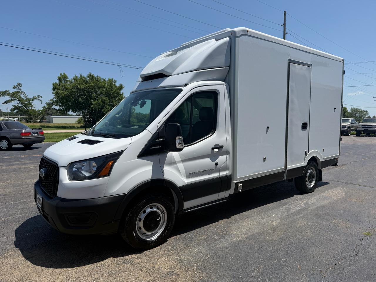Ford Transit T-350 2020