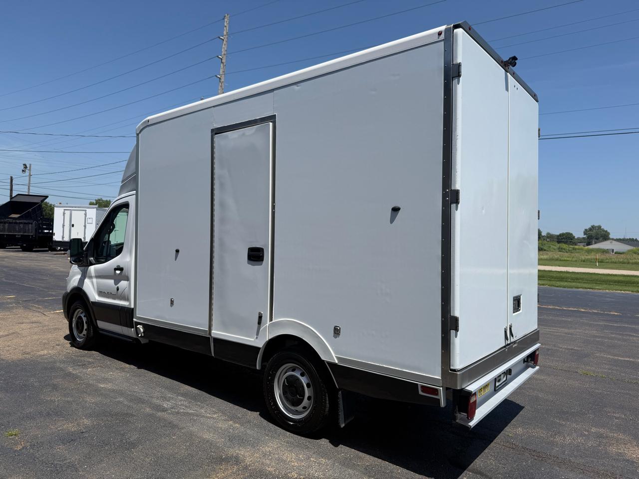 Ford Transit T-350 2020