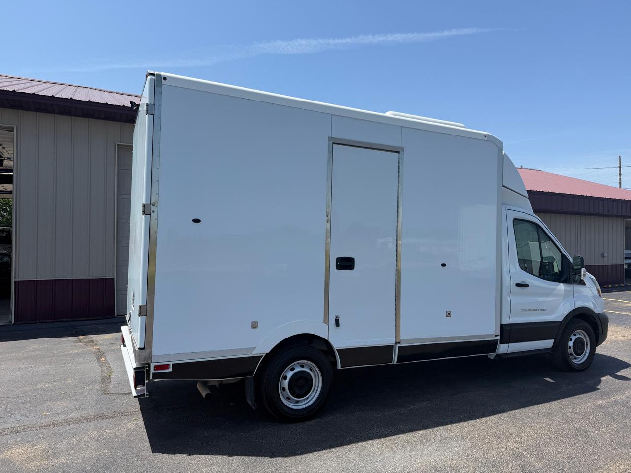 Ford Transit T-350 2020