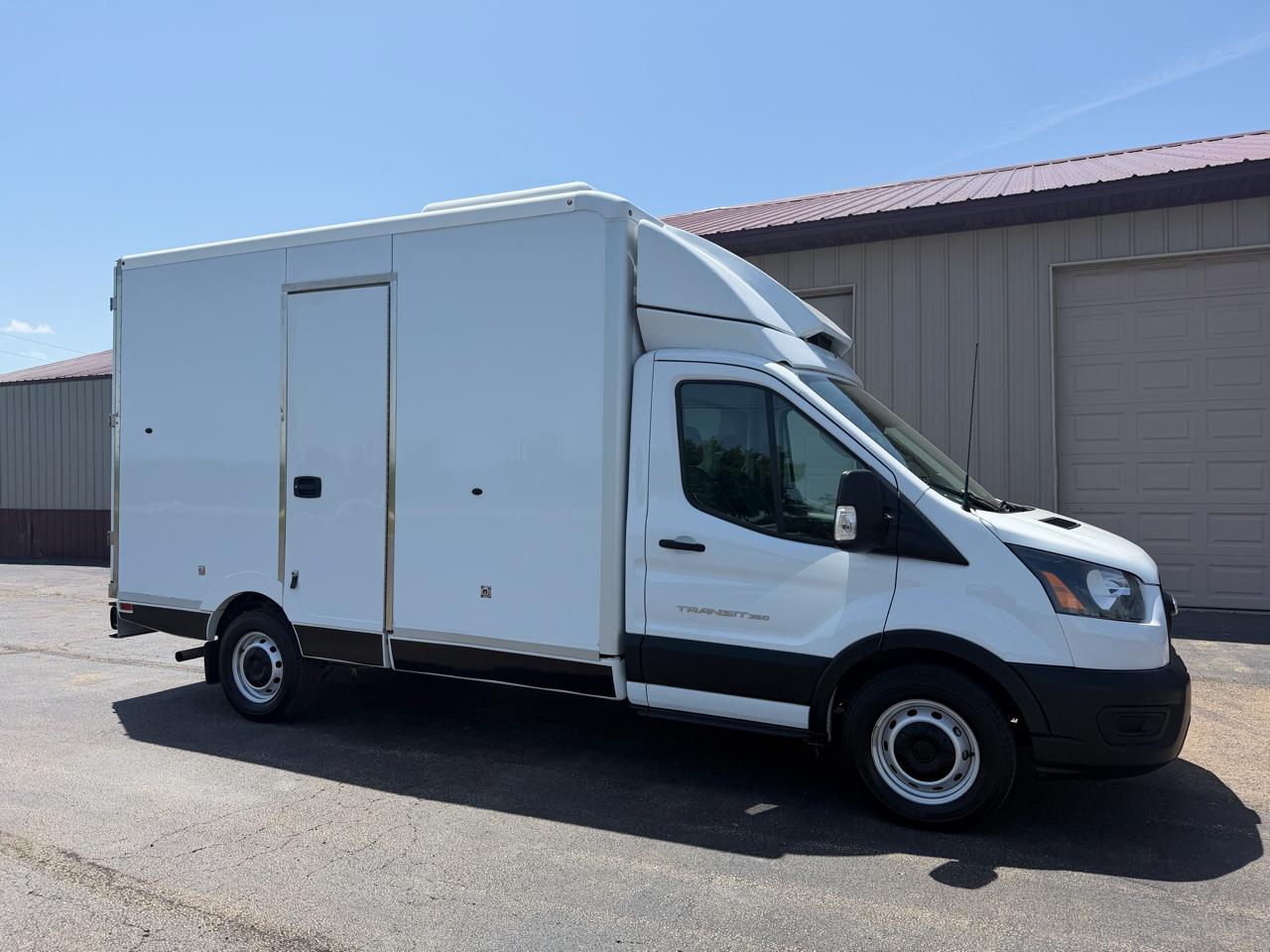 2022 Ford Transit T-350