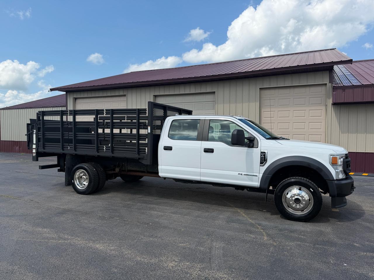 2020 Ford F-450 SD Crew Cab DRW 4WD