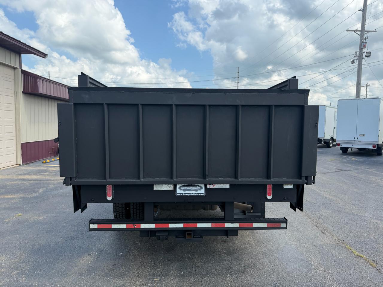 Ford F-450 SD Crew Cab DRW 4WD 2020