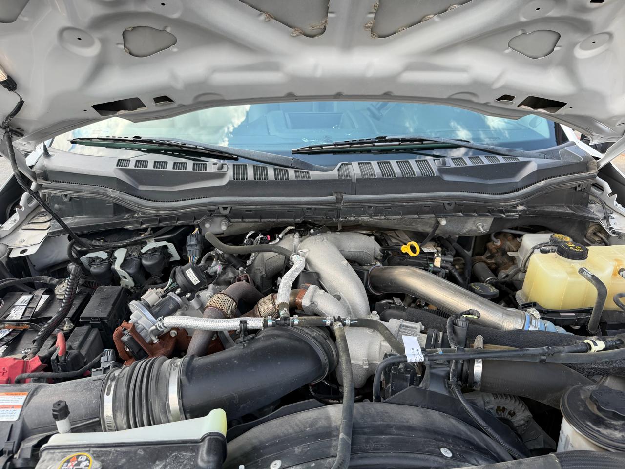 Ford F-450 SD Crew Cab DRW 4WD 2020